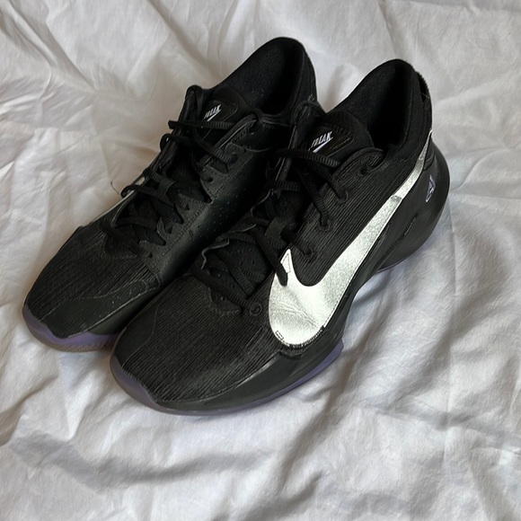 Giannis Antetokounmpo Nike Zoom Freak 2 "Dusty Amethyst" - Picture 1 of 8